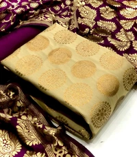BANARASI SILK SUITS